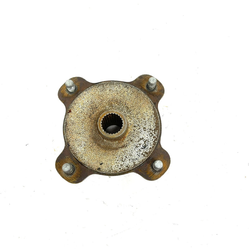 93-99 Kawasaki Bayou 400 KLF400B 4x4 OEM Rear Left Hub 49030-1111 AK32