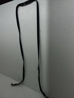 New Grey Nylon German Martingale 2” Y-16