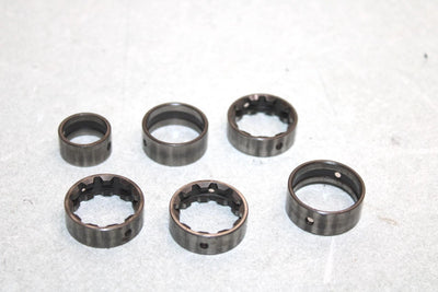 06 Honda Trx 350 Fe A  Oem Transmission Bushing Set 23221-HN5-671 AH24
