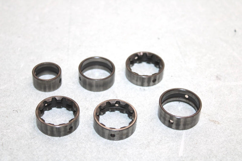 06 Honda Trx 350 Fe A  Oem Transmission Bushing Set 23221-HN5-671 AH24