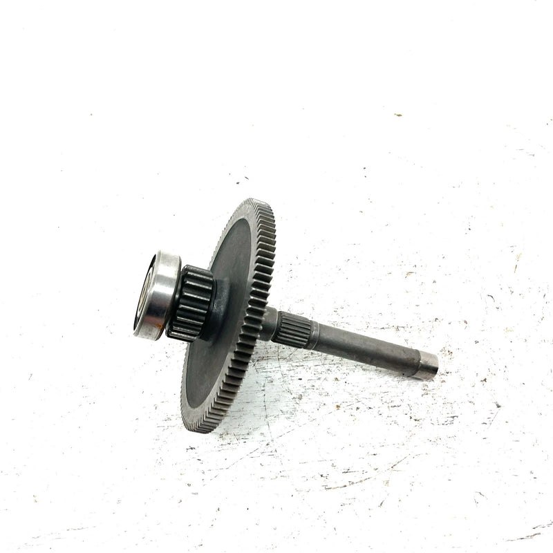 01-04 Polaris Sportsman 400 4X4 OEM Center Driveshaft W/100T Gear 3234051 AP225