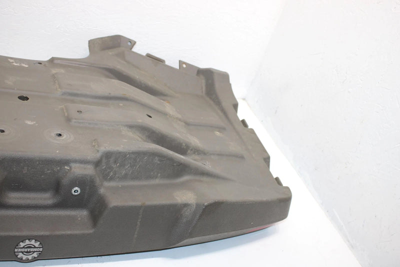 2003 Can-am Rally 200 Oem Rear Rack/Fender 705000351 AB11