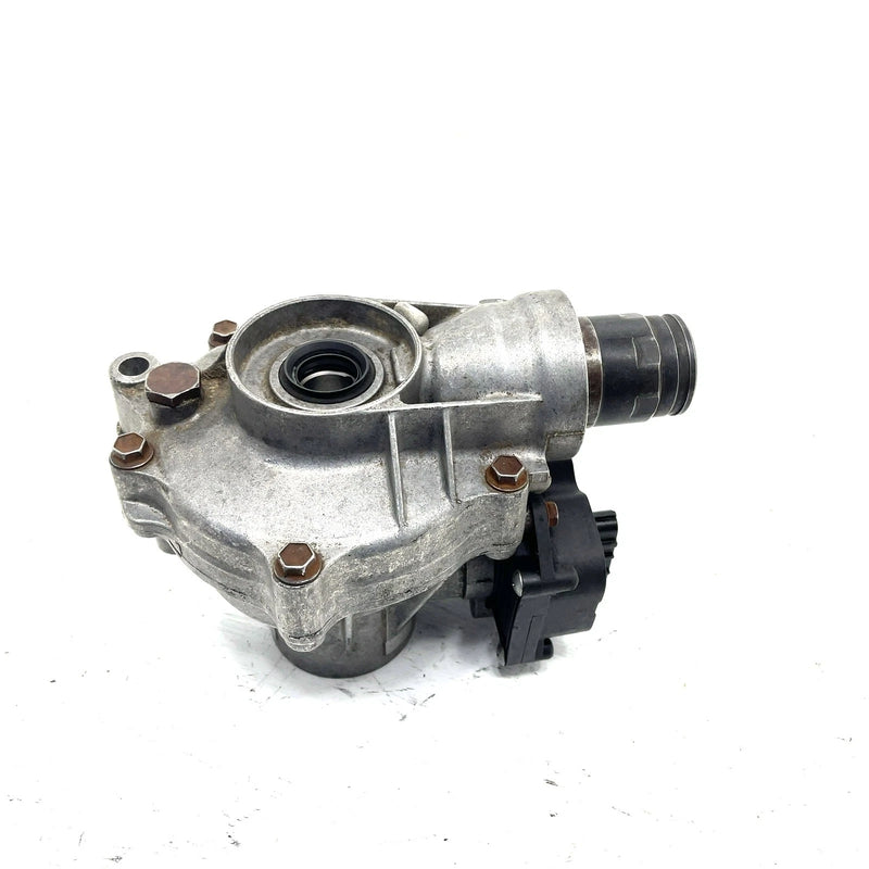 2012 Yamaha Grizzly 550 YFM550 4x4 OEM Front Diff Gearcase 1HP-46160-01-00 AY65