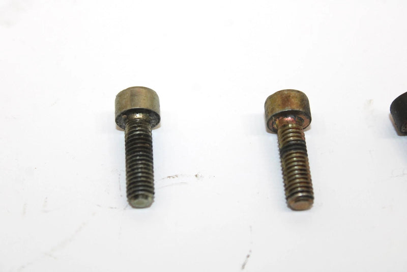 Ski-doo Oem Socket Head Screw M6x20 Set of 4 205062044 Q4538