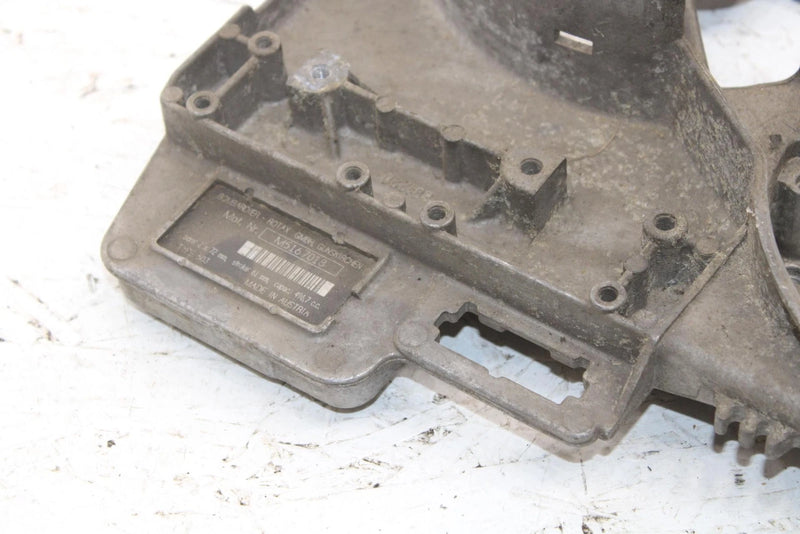 2002 Ski-doo Mxz 500f Oem Cooling Fan Housing 420912230 SS110