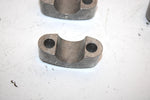 00 Yamaha Sx500r Oem Handlebar Holder Set 8ED-23442-00-00 1E6-23441-00-00 SY0