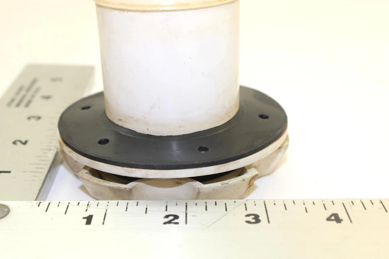 1990 Yamaha Waverunner Lx 650 Oem Fuel Filler Assembly FV4-67831-30-00 JY15