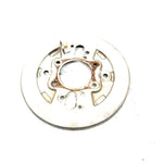 98 Honda Foreman 400 4x4 OEM Right Brake Backing Plate 45110-HM7-006 AH92