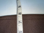 New Vintage Brown Dickson Jenkins Polyester Pants #9928 VV-55