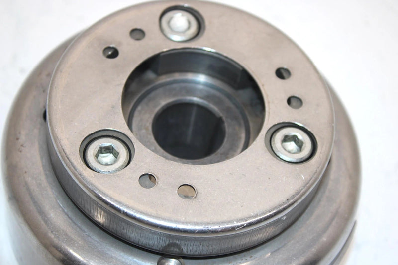 87 Kawasaki Bayou 185 Klf185a Oem Flywheel 21007-1134 AK13