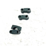 97-02 Yamaha WaveRunner GP1200 OEM Handlebar Clamp Set EU0-23814-30-00 JY28