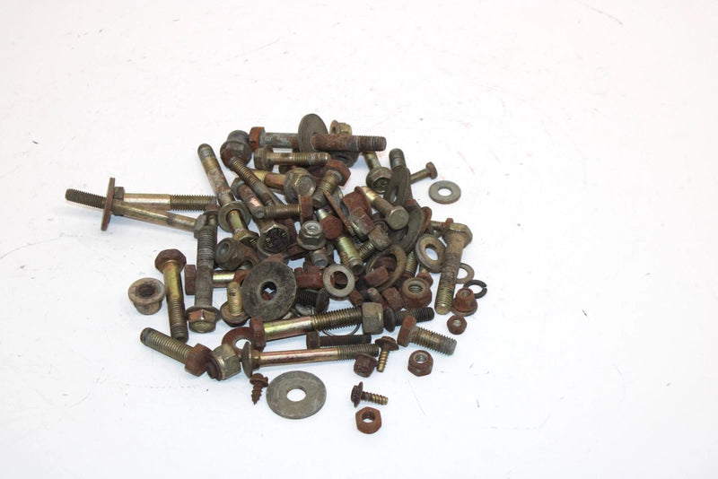 2003 Ski-doo Mxz 380f Oem Nut Bolt Spacer Hardware Kit SS28