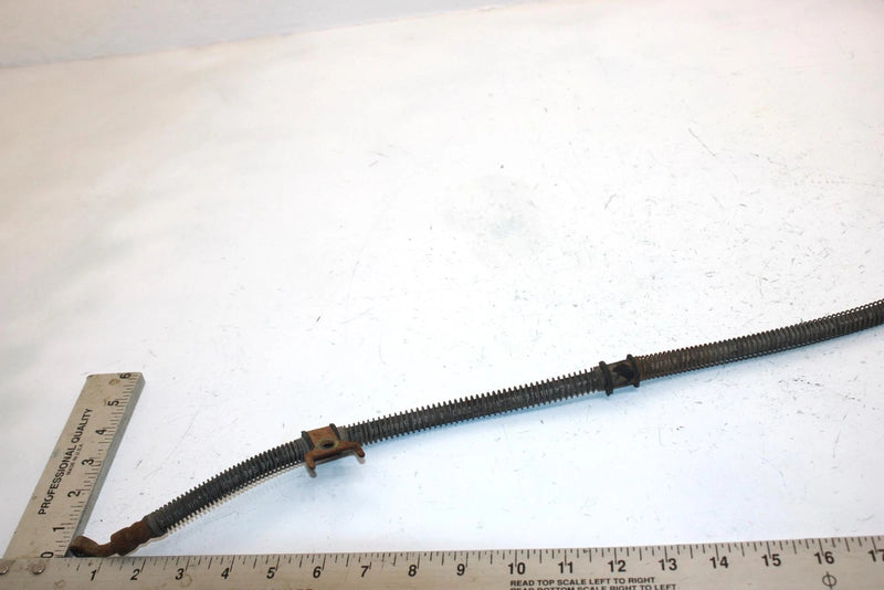 01 Yamaha  Kodiak  2wd Oem Front Brake Hose 5GH-25873-00-00 AY29