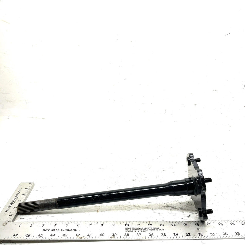 00-02 Arctic Cat 500 4x4 Automatic OEM Rear Left Side Axle 0502-107 AA32