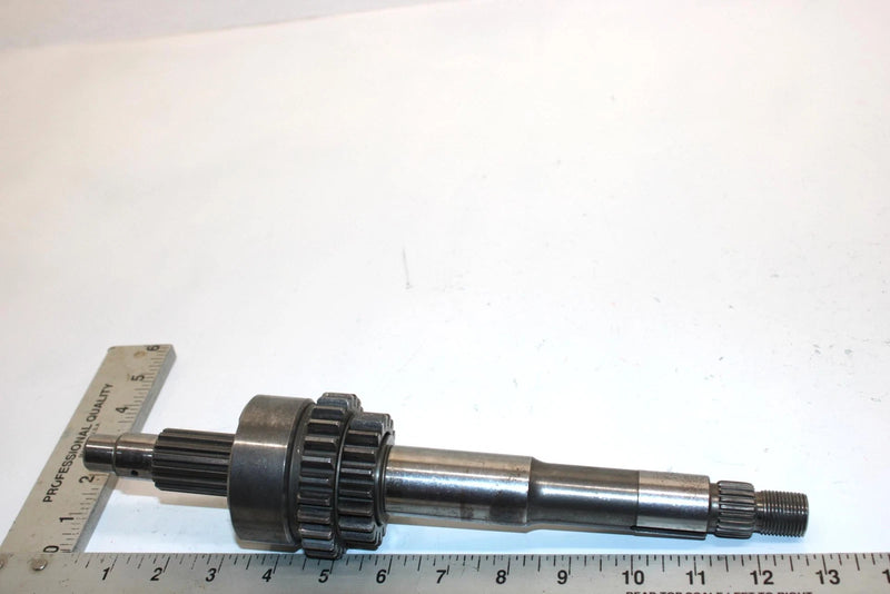 03 KawasakiPrairie 650 Kvf650a 4x4 OemTransmission Input Shaft 13127-1304 AK15