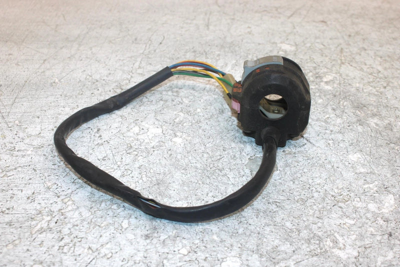 1994 Yamaha  Timberwolf 4wd Oem Left Control Switch 4BD-83973-19-00 AY25
