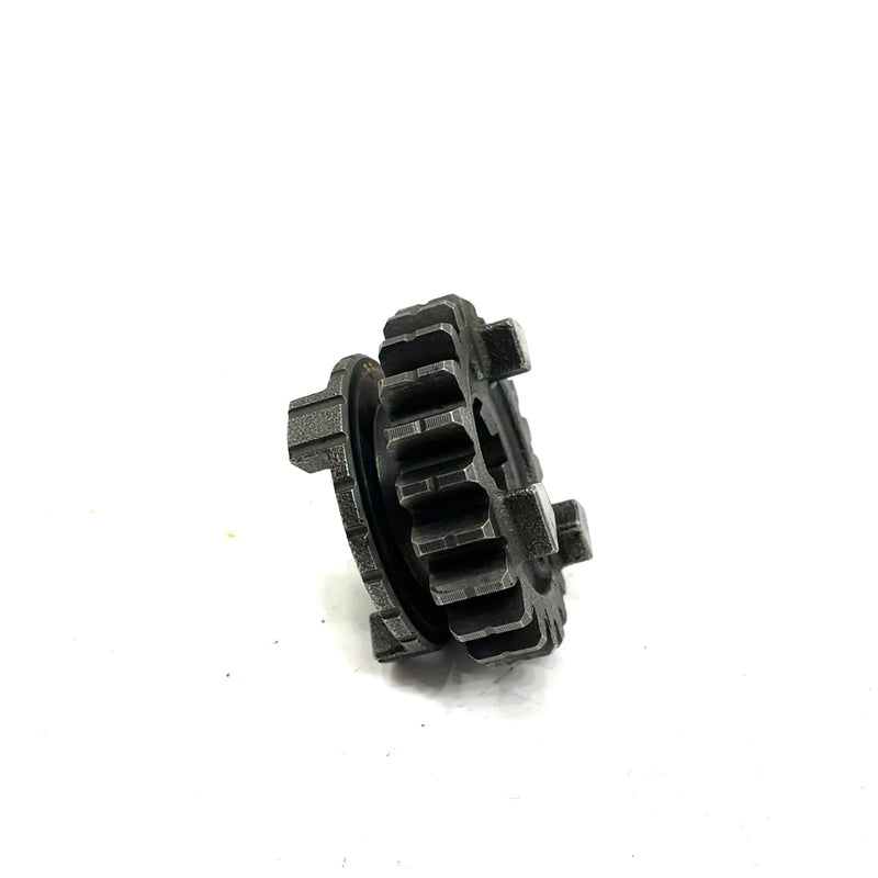02 Yamaha Big Bear 400 YFM400F 4x4 OEM 22T 3rd Pinion Gear 4KB-17131-00-00 AY52