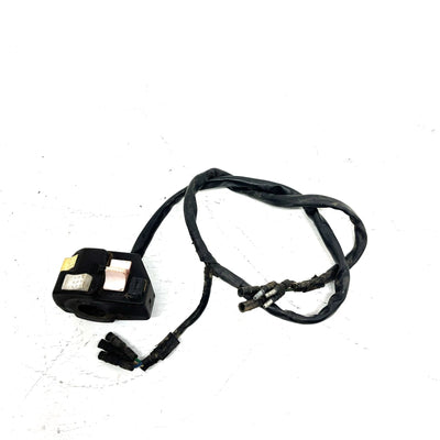 87 Honda FourTrax 200 TRX200SX 2x4 OEM Left Handlebar Switch 35200-HB3-013 AH91
