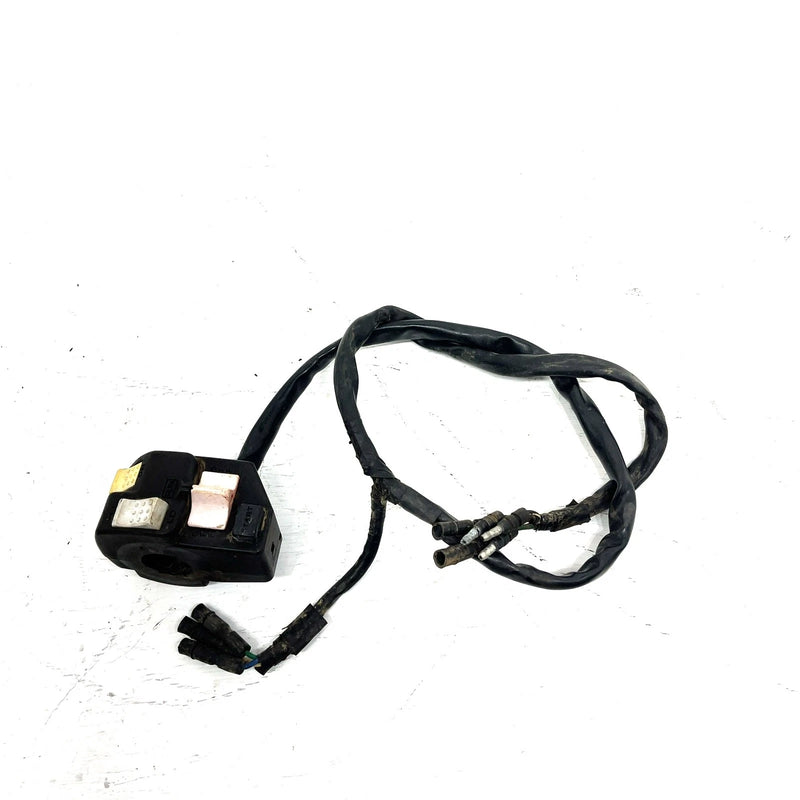 87 Honda FourTrax 200 TRX200SX 2x4 OEM Left Handlebar Switch 35200-HB3-013 AH91