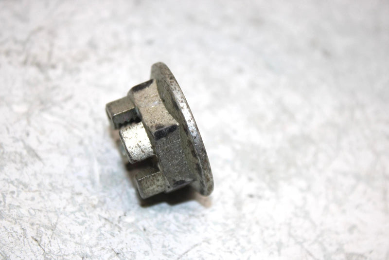 86 Honda Trx 350 A Fourtrax 350 Oem Castle Nut 18MM 90304-HM5-A80 AH25