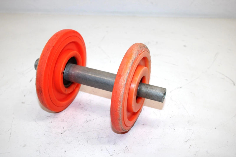 96 Ski-doo Mach 1 Oem Center Axle/Wheels 503140300 SSS1