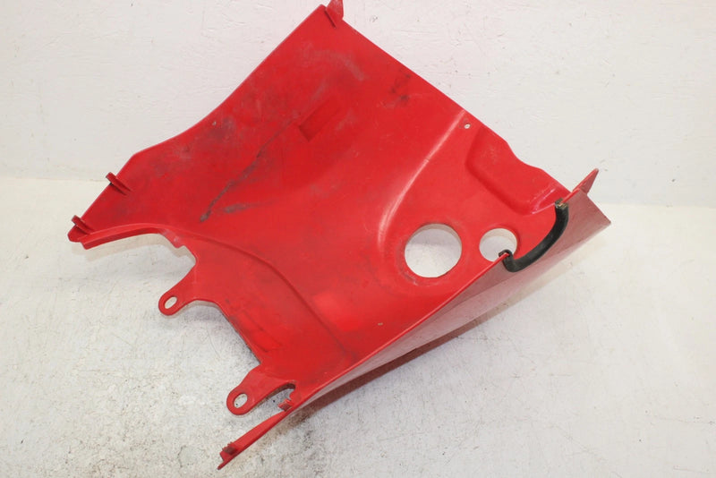 1999 Kawasaki Prarie 400 Oem Fuel Tank Cover 14090-1666-6L AK28