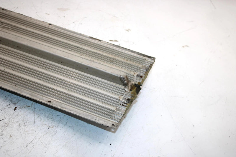 04 Arctic Cat Firecat 500 Sno Pro 1  Oem Rear Heat Exchanger 3706-001 SAS10