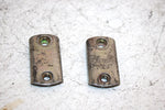 02 Ski-doo Grand Touring 500 Oem Hinge Slide Plate Pair 517302176 SS24