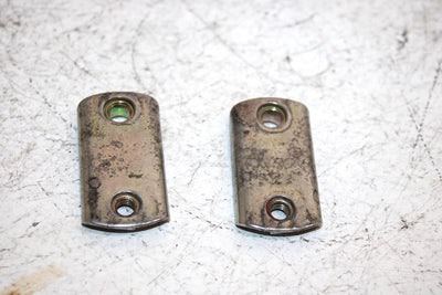 02 Ski-doo Grand Touring 500 Oem Hinge Slide Plate Pair 517302176 SS24