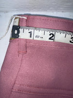 New Vintage Pink Dickson Jenkins Polyester Pants #5520 XX-17
