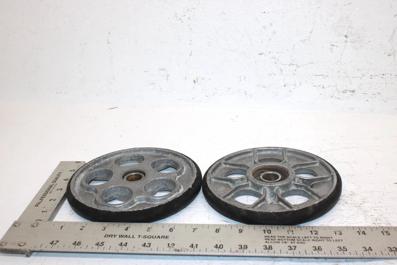 1994 Yamaha Vmax 600 Oem Idler Wheel Pair 8K2-47530-00-00 SY25