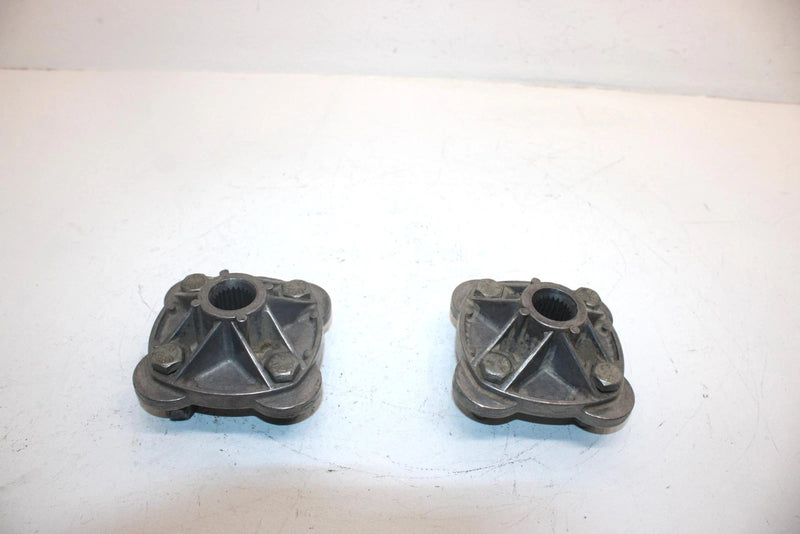 1999 Polaris Big Boss 500 Oem Rear Wheel Hub Pair 2200341 AP71