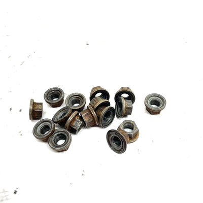 03-06 Polaris Magnum 330 4X4 OEM Lug Nut Set Of 16 7547237 AP218