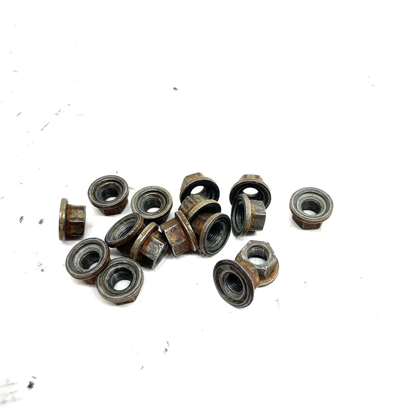 03-06 Polaris Magnum 330 4X4 OEM Lug Nut Set Of 16 7547237 AP218