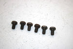 94 Yamaha  Kodiak 400 4wd Oem Rear Bevel Gear Bolt Set 90101-10666-00 AY27