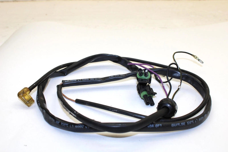 1993 Sea-doo Gtx Oem Buzzer Stop Switch Harness 278000210 JS6