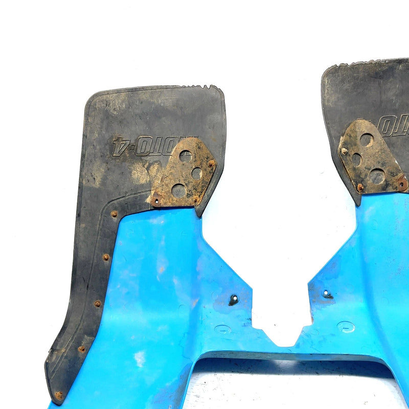 1988 Yamaha Moto 4 YFM200DX OEM Front Fender 2FH-21511-00-00 AY68