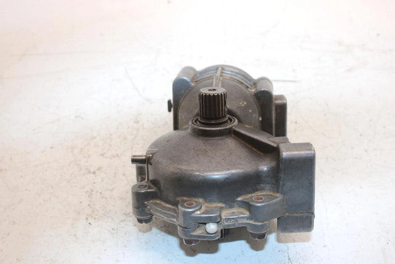 2003 Polaris Sportsman 500 Ho Oem Front Diff Gearcase 3233696 AP144
