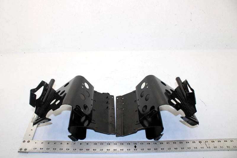1995 Polaris 440 L/c Oem Footrest Set 1011935 SP40