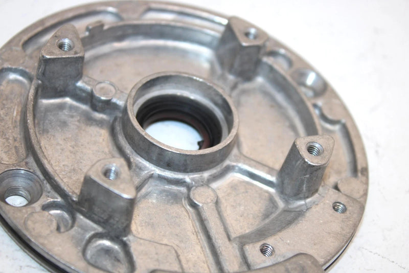 87 Yamaha  Champ 100 Yfm100t Oem Stator Plate Base 55X-85560-M0-00 AY4