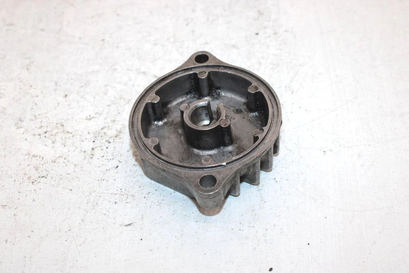 1996 Kawasaki Bayou 300 Oem Oil Filter Cover 14024-1062 AK19