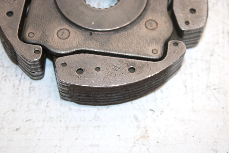 00 Kawasaki Bayou 300 4x4 Oem Centrifugal Clutch 41036-1286 AK20