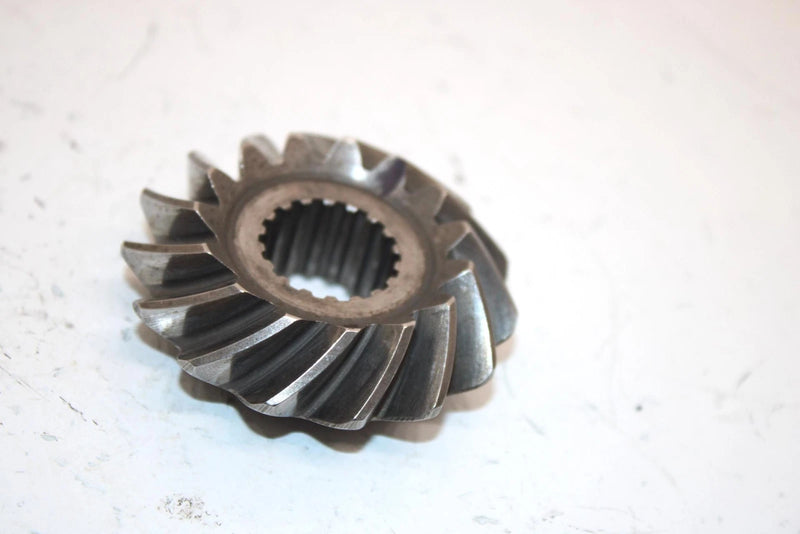 87 Kawasaki Bayou 185 Klf185a Oem Front Bevel Gear 15T 13101-5047 AK13