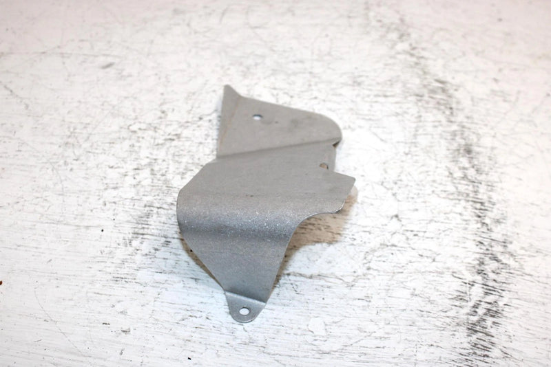 2001 Ski-doo Mxz 600 Oem Oil Tank Shield 519000018 SS4