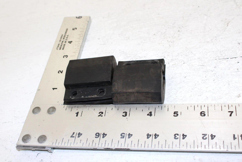 1999 Polaris 500 Xc Oem Skid Rail Bumper Pair 5811097 SP37