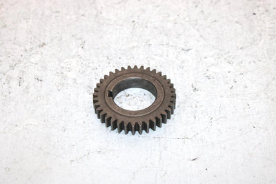 1996 Kawasaki Bayou 300 Oem Crankshaft Gear Set 13216-1072 59051-1140 AK19