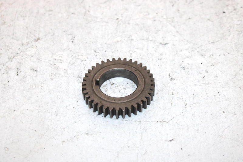 1996 Kawasaki Bayou 300 Oem Crankshaft Gear Set 13216-1072 59051-1140 AK19