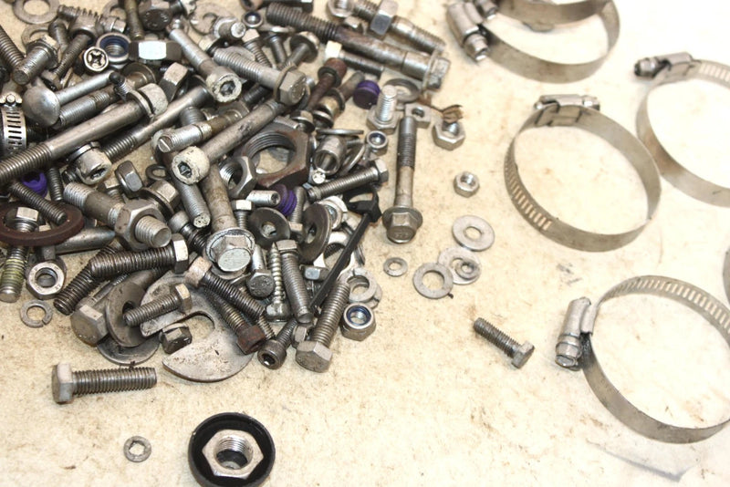 1995 Sea-doo Gti Oem Nut Bolt Spacer Hardware Kit JS53