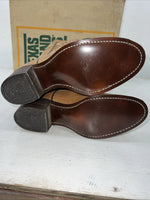 New Women’s Brown Texas Brand Cowboy Boots. L 195 6 M. 20-102