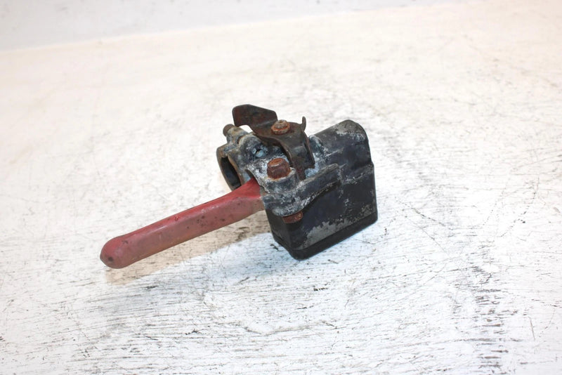 1990 Polaris 500 Oem Brake Master Cylinder 1930646 SP36